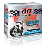OD Battery 12N7L-BS