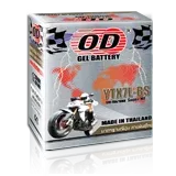 OD Battery YTX7L-BS