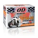 OD Battery YTX9-BS