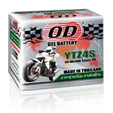 OD Battery YTZ4S