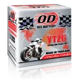 OD Battery YTZ6