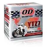 OD Battery YTZ7